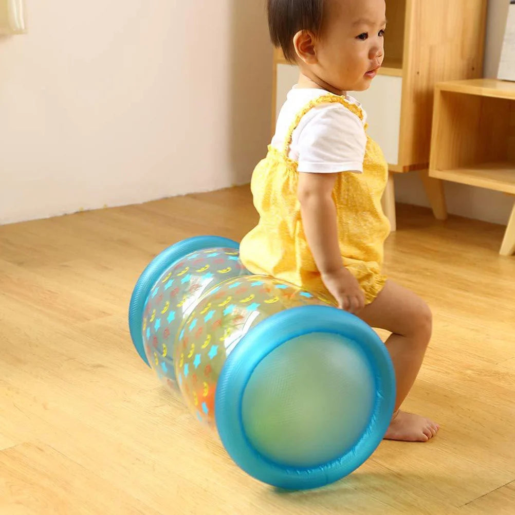 Inflatable Crawling Roller Toy J52486