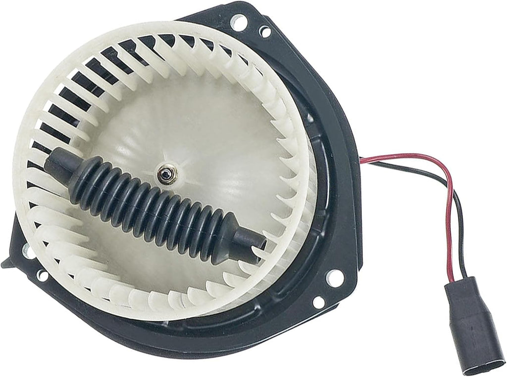 A/C Heater Blower Motor Fan Assembly Pack of 2 R10580