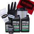Oil Change Kit with Air Filter J27242