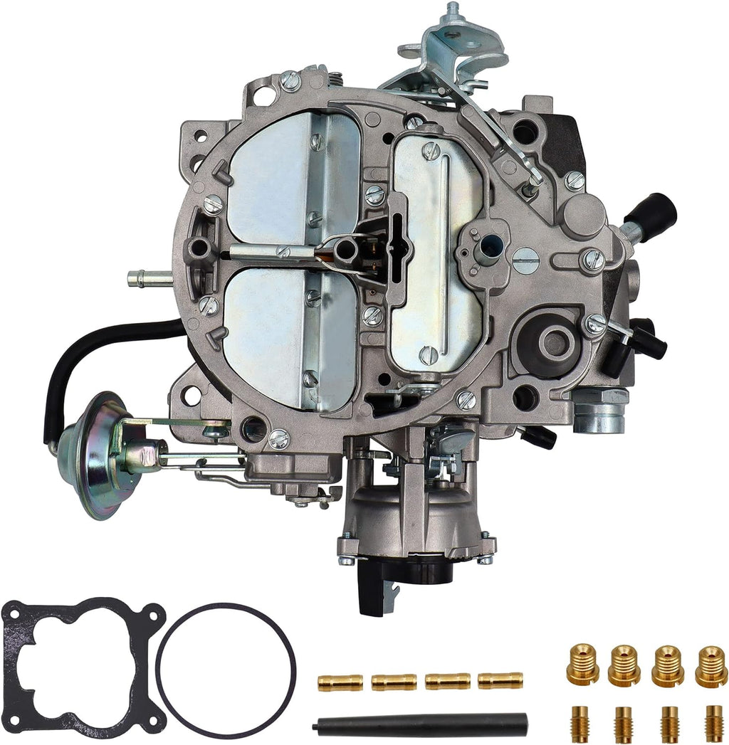 4 Barrel Carburetor 750-CFM Electric Choke 4-BBL A788214
