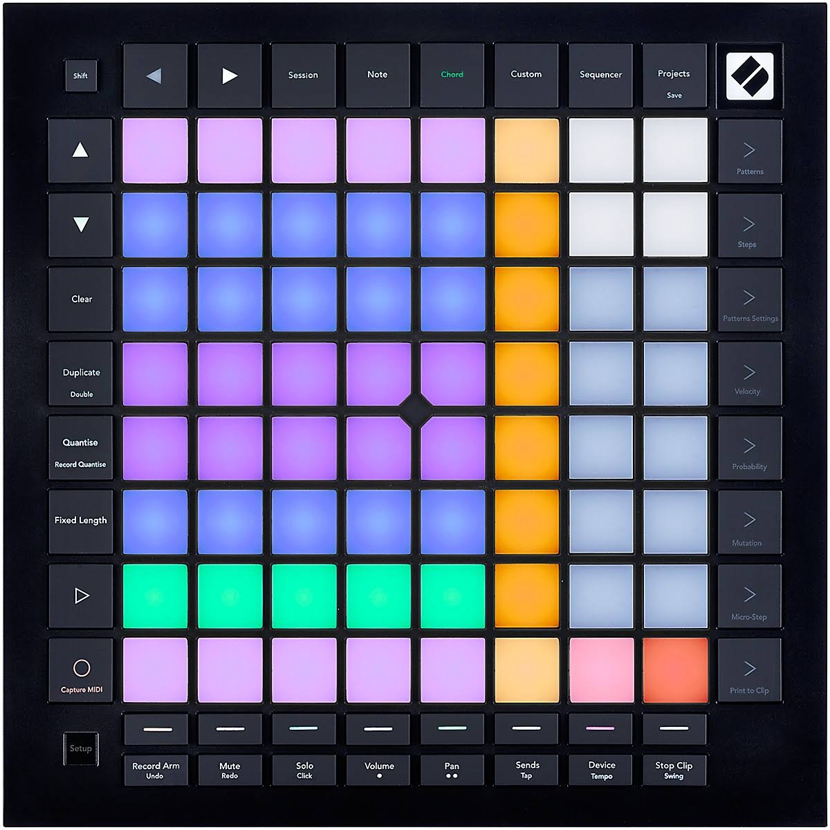 Launchpad Pro with Decksaver Cover P73332