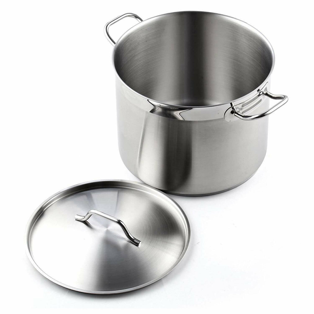 20 Quart Stainless Steel Stockpot A942