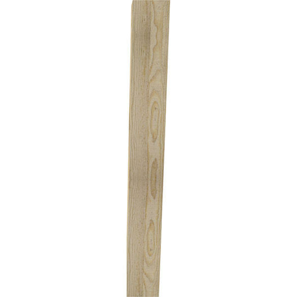 Traditional Rough Sawn Brace, Douglas Fir F4178