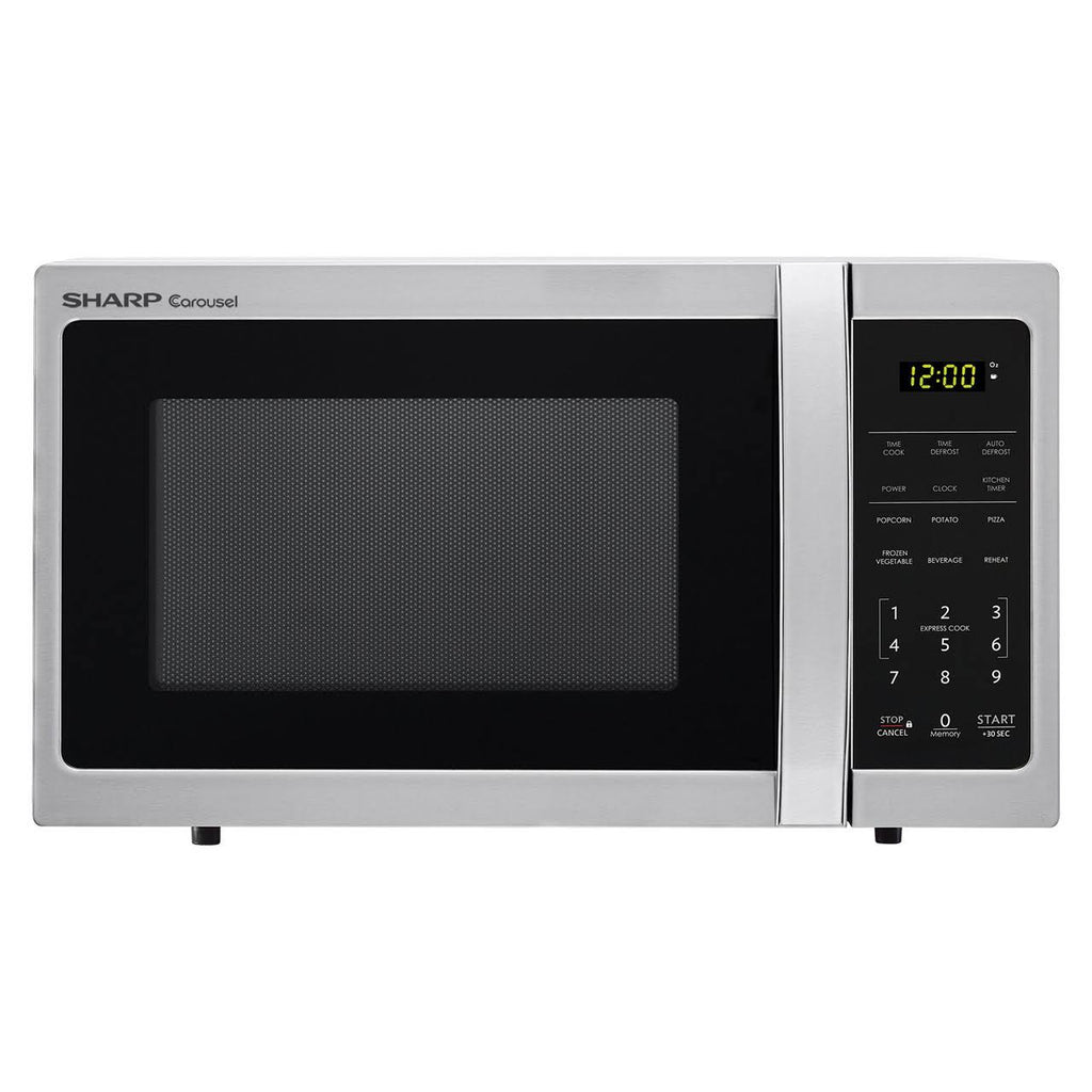 0.7 Cu. ft. Stainless Steel Countertop Microwave Oven J51486