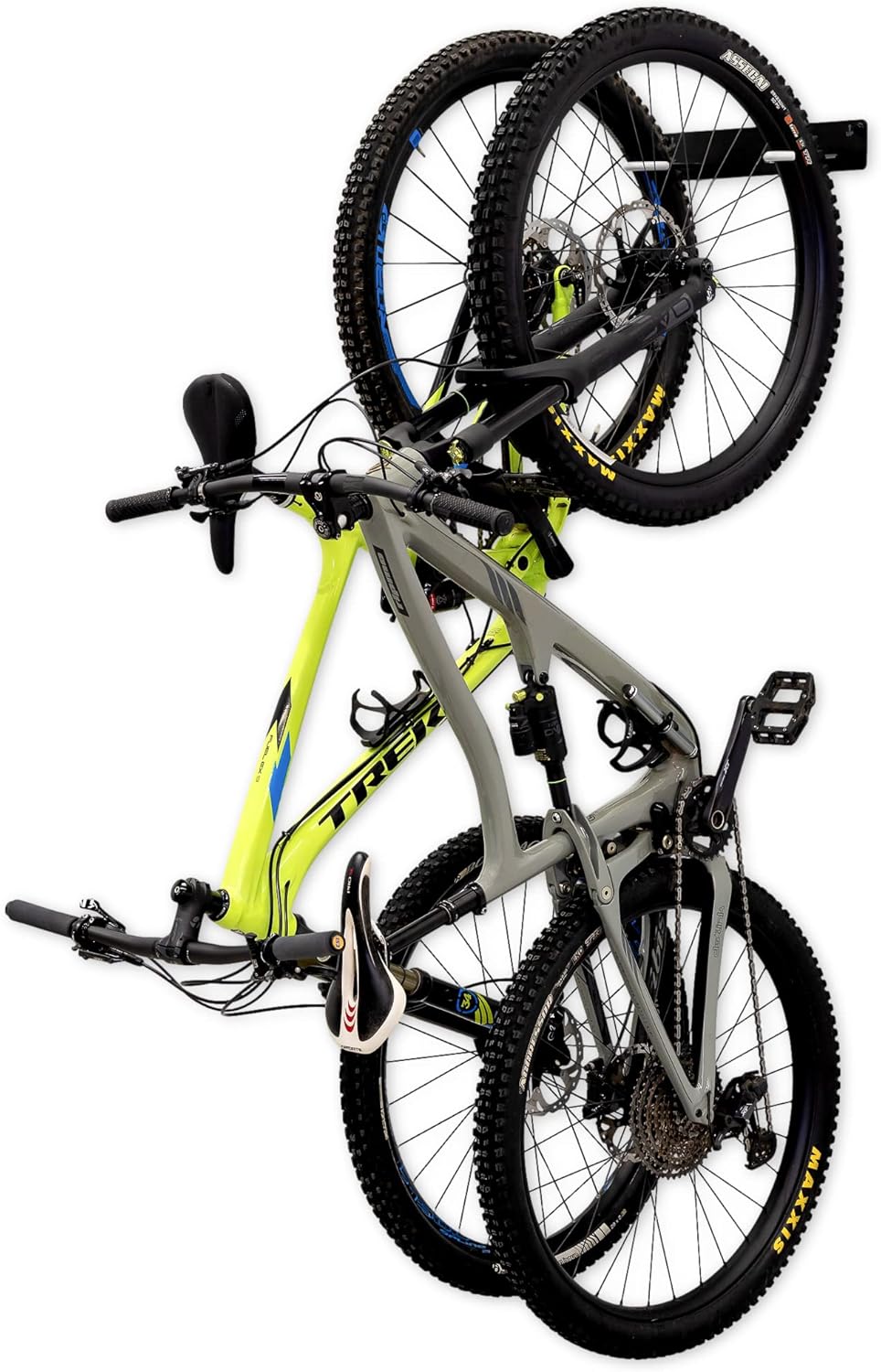 Wall Mount Steel Bike Rack Pack of 2 B41543