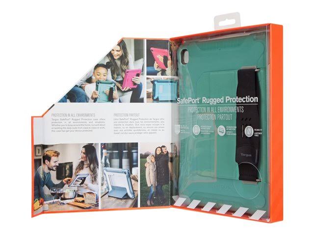 Teal SafePort Cover C7443