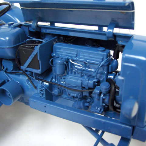 Fordson Power Major Tractor W19317