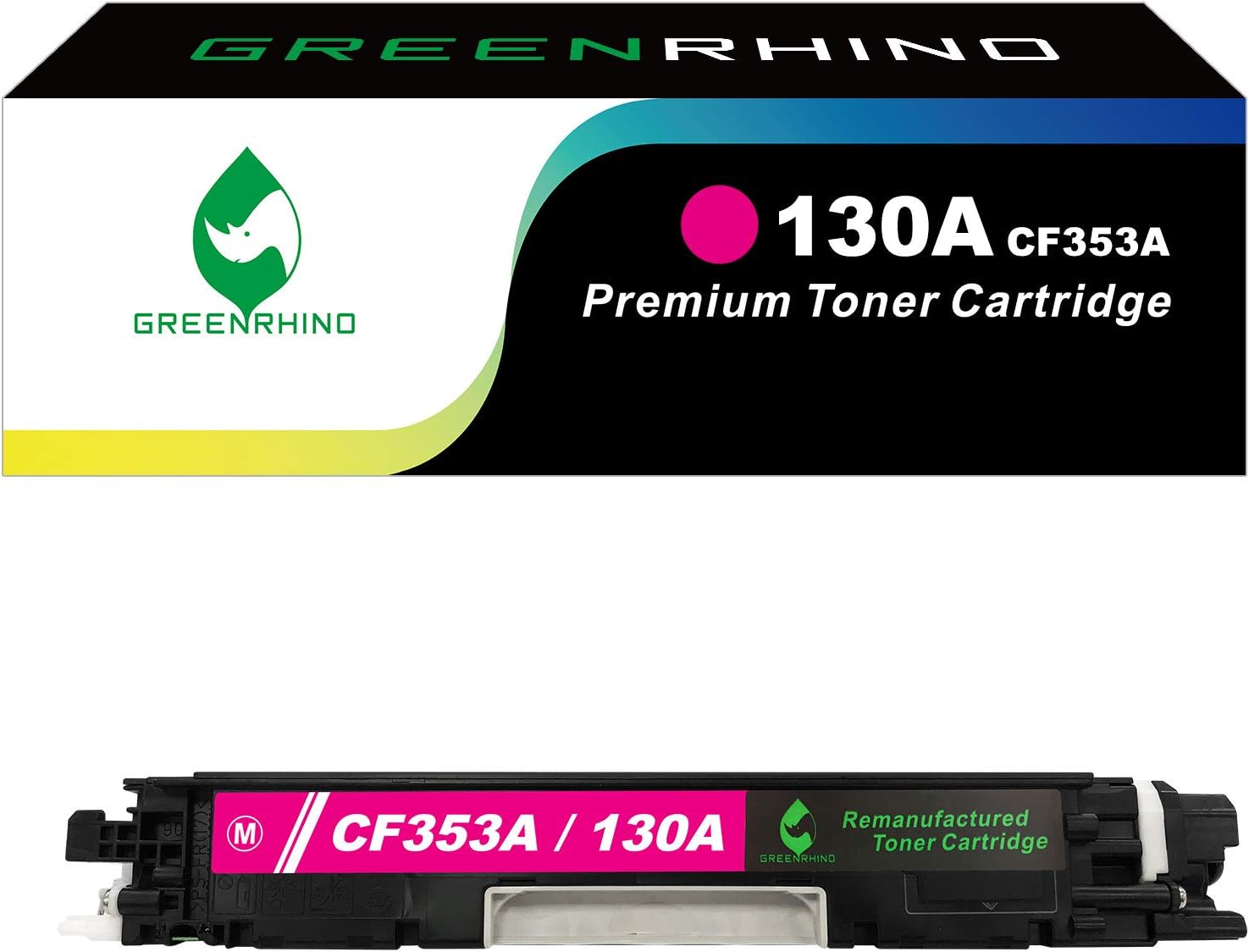 Remanufactured Toner Cartridge 4-Pack V663223