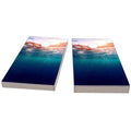 Solid Wood Cornhole Board Set P581