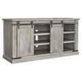Whitewash TV Stand H820
