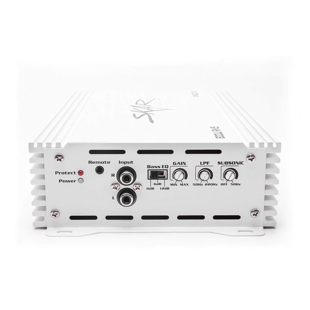 800 Watt Monoblock Class D Marine Subwoofer Amplifier P725