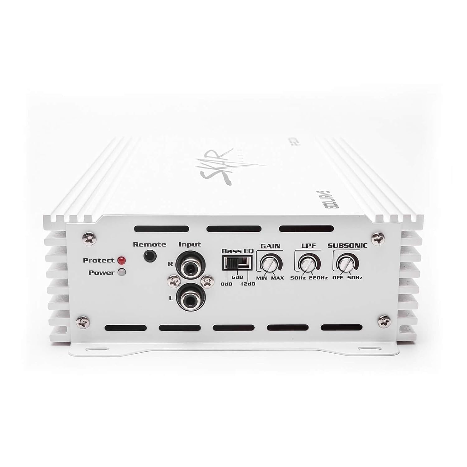 800 Watt Monoblock Class D Marine Subwoofer Amplifier P725