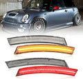 Clear Lens LED Side Marker Light Pack of 2 P6589