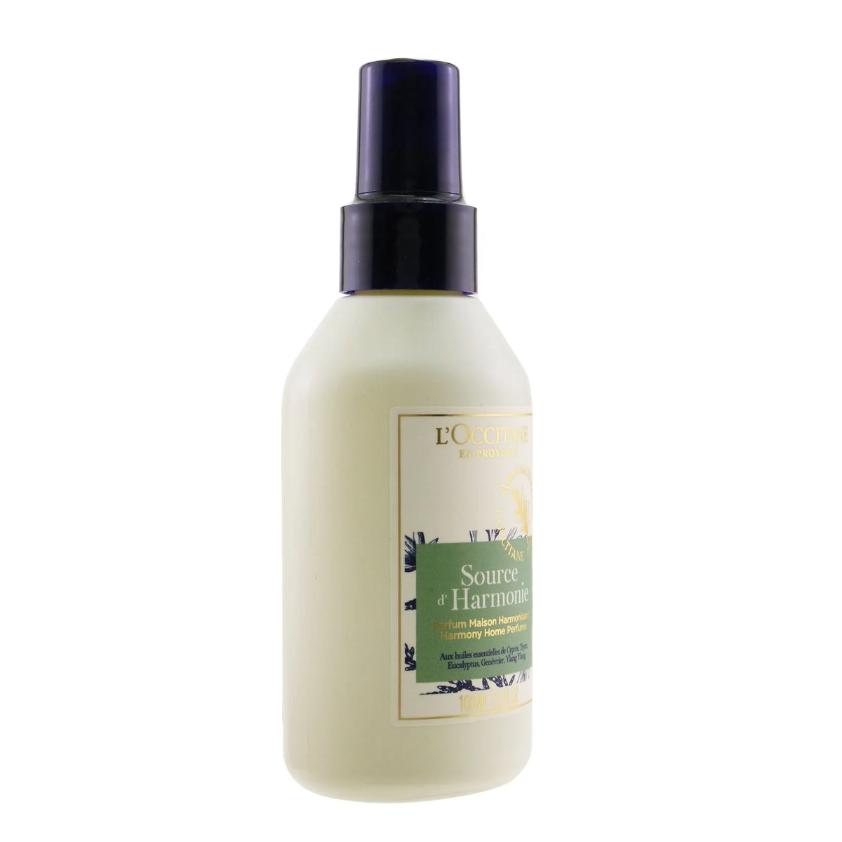 Harmony Home Perfume Spray 100ml X56294