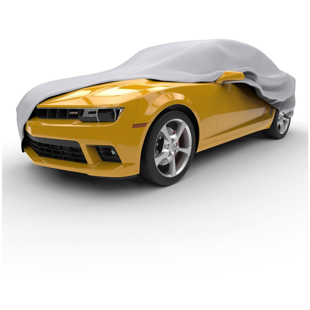 Gray Car Cover H96191