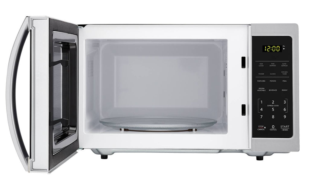 0.7 Cu. ft. Stainless Steel Countertop Microwave Oven J51486