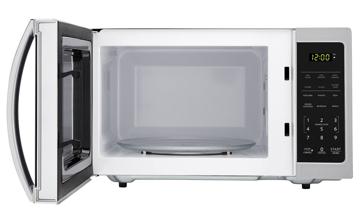 0.7 Cu. ft. Stainless Steel Countertop Microwave Oven J51486