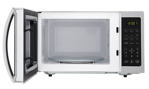0.7 Cu. ft. Stainless Steel Countertop Microwave Oven J51486