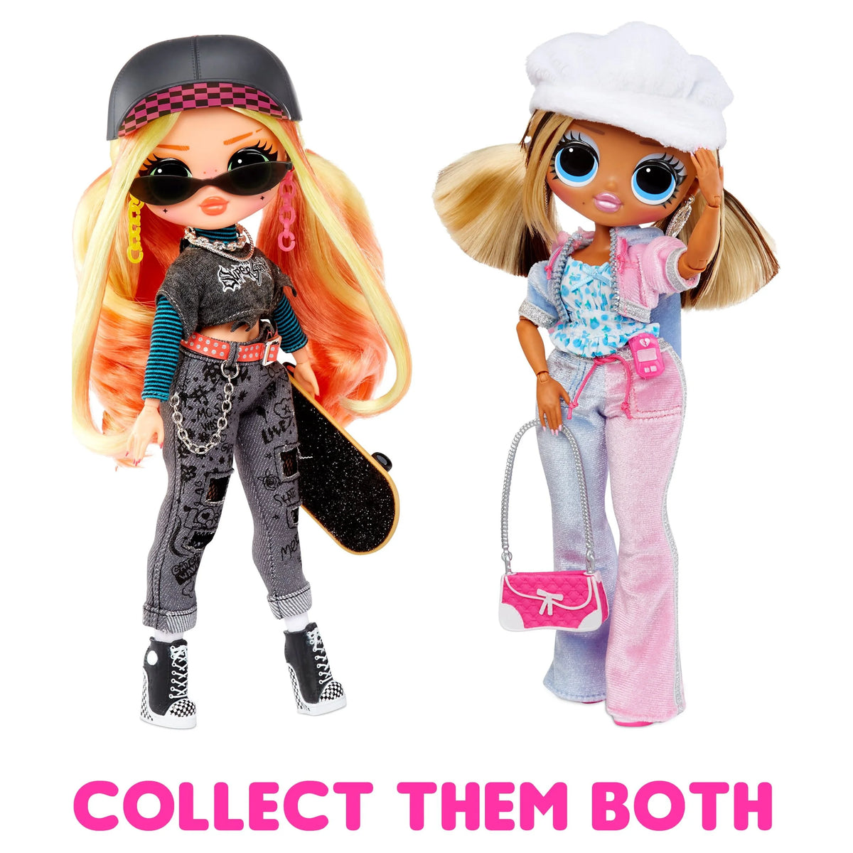 L.O.L. Surprise OMG Core 5-Trendsetter Doll F63192