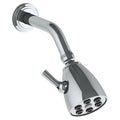 Polished Gold Wall Mounted Showerhead F625073