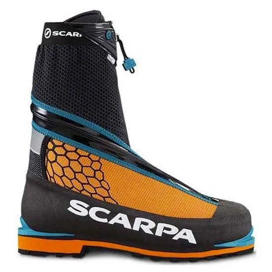 Phantom Tech Black Boots S13985