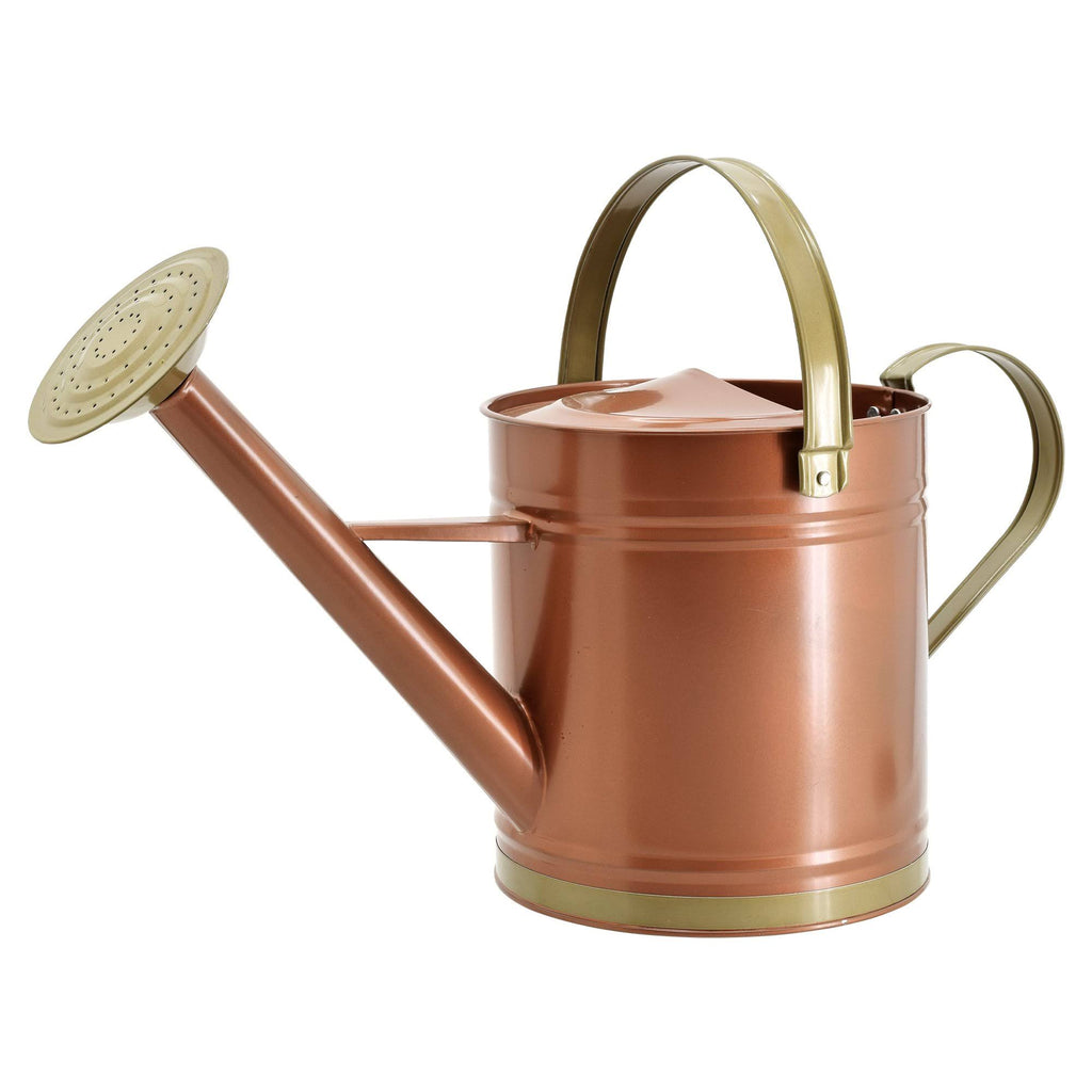 Bronze Metal Watering Can U983018