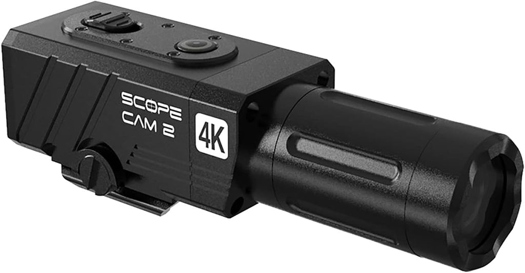 4K Waterproof Mini Video Camera with WiFi R8572