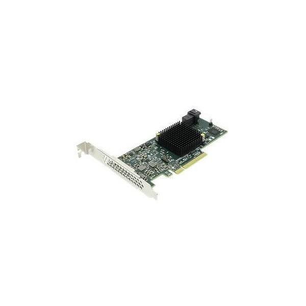 SAS 4 Port 12Gb/s PCI Controller Card B72813