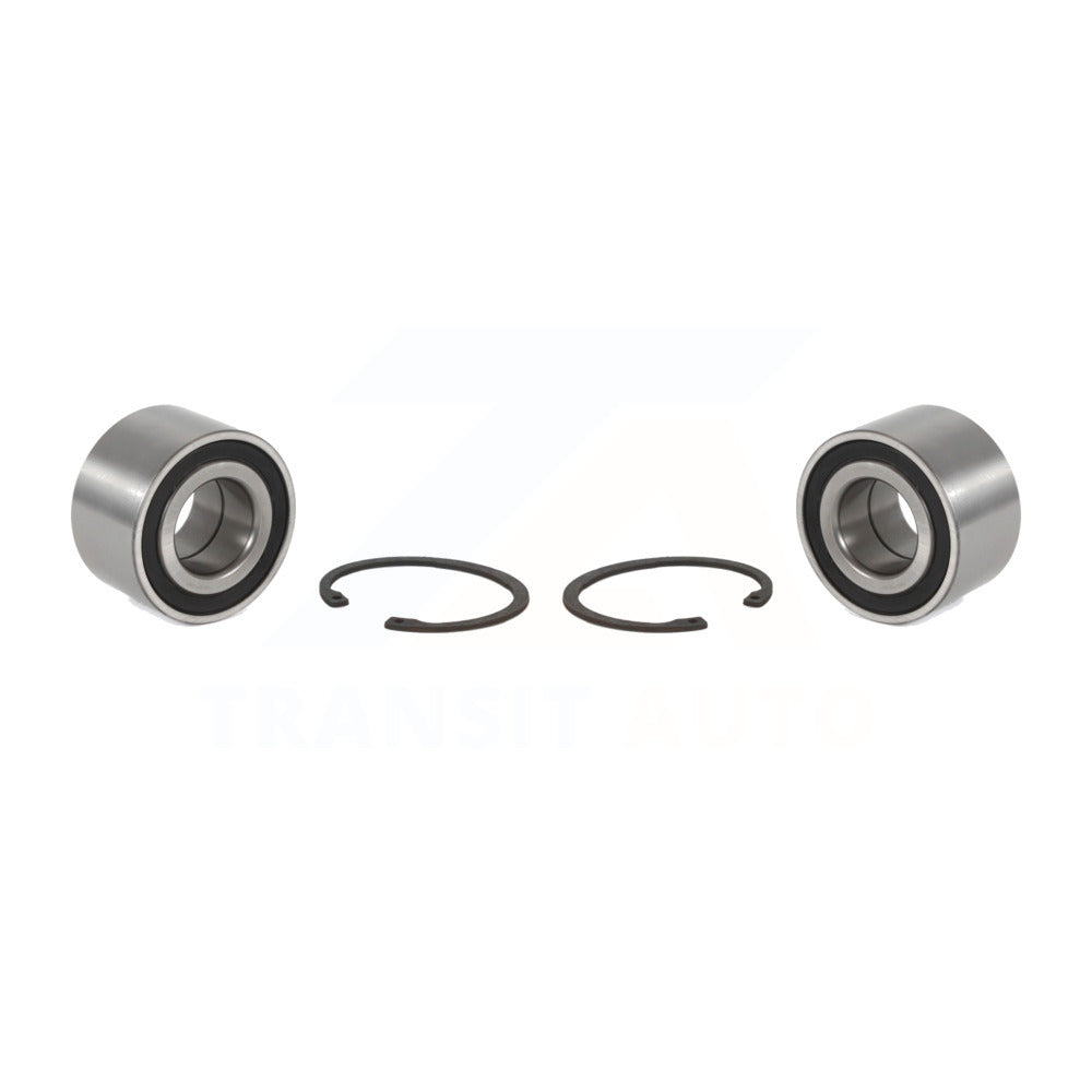 Rear Wheel Bearing Pair for Nissan X-Trail O599