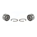 Rear Wheel Bearing Pair for Nissan X-Trail O599