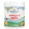 Nordic Omega-3 Gummies for Kids, 82 Mg, EPA & DHA, 120 Ct D8060