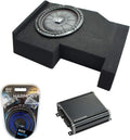 Single 12 Sub Box with CXA400.1 B27131