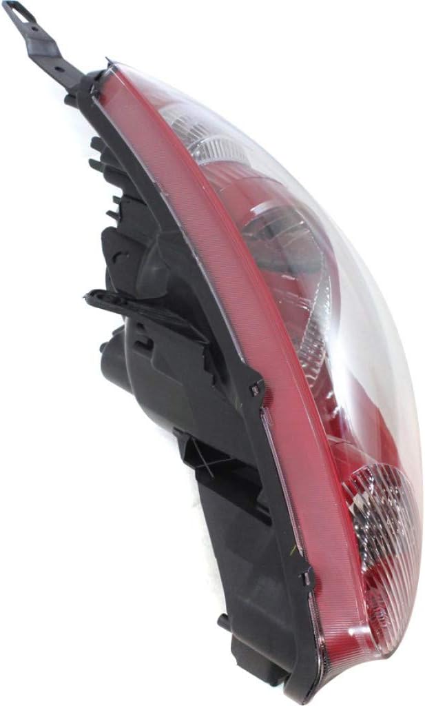 Milano Red Driver Side Headlight Assembly A691