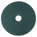 Blue 16 Diameter Floor Pads 5 /carton W61902