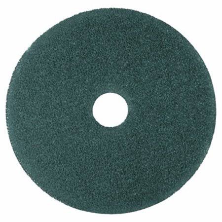 Blue 16 Diameter Floor Pads 5 /carton W61902