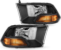 Headlight Assembly for 2009-2012 Dodge Ram Pickup O30397