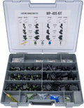 405 Piece Sealed Automotive Electrical Connector Kit U752