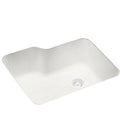 25 inch x 21.25 inch Single-Basin Undermount Kitchen Sink I95451