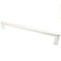 Satin Nickel Cylindrical Drawer Pulls Y169489