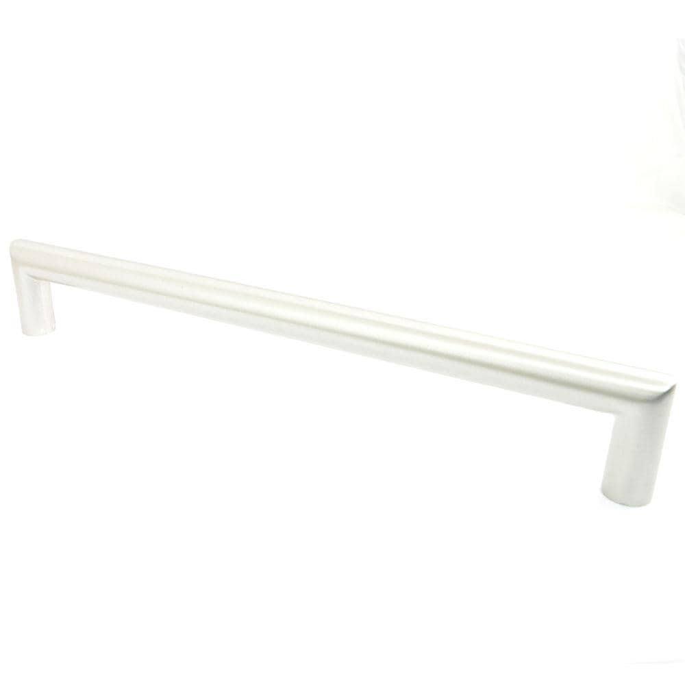 Satin Nickel Cylindrical Drawer Pulls Y169489