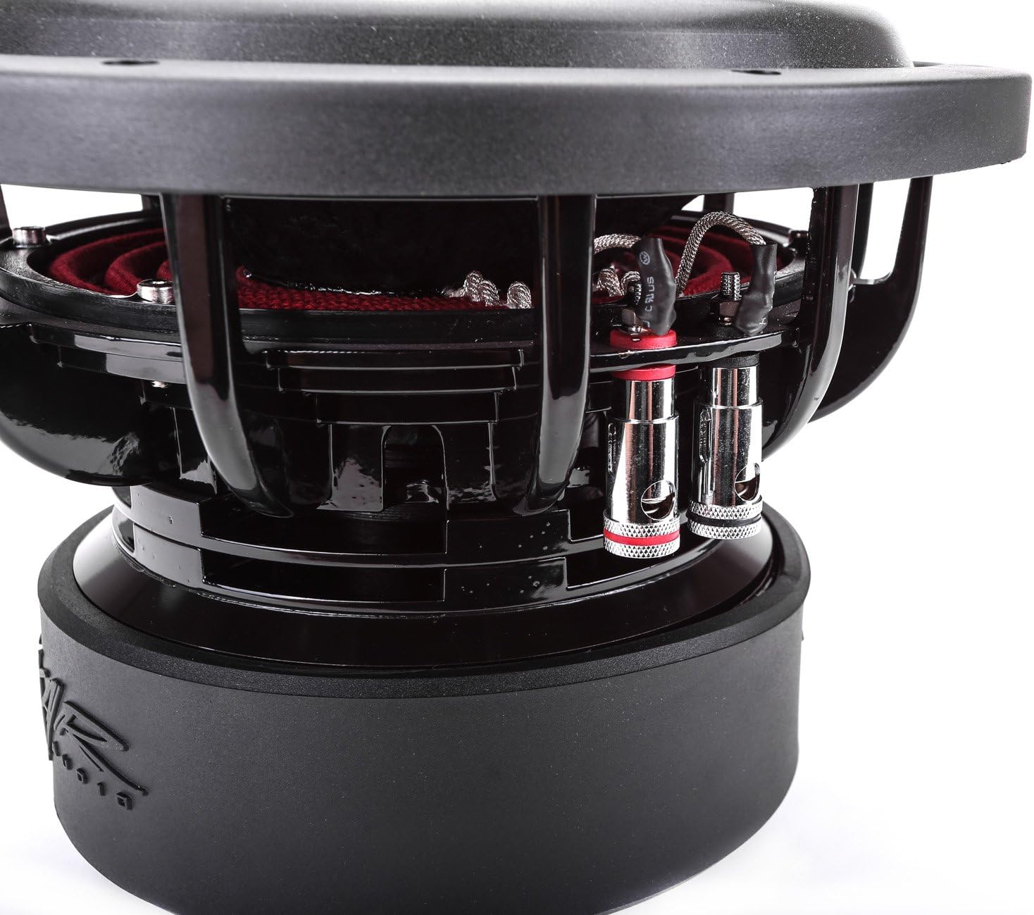 10 2000 Watt Dual 4 Ohm Car Subwoofer H801343