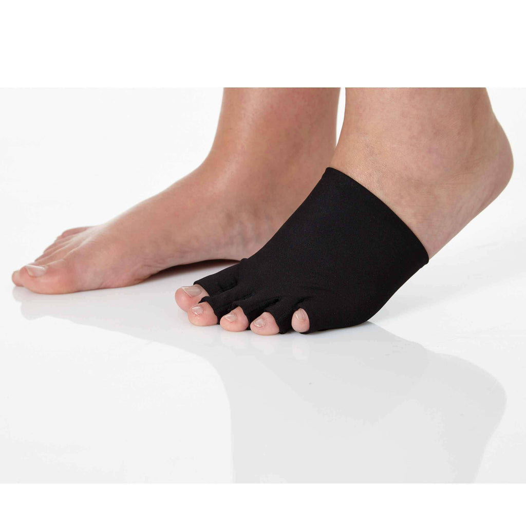 Black Toe Cap O7886
