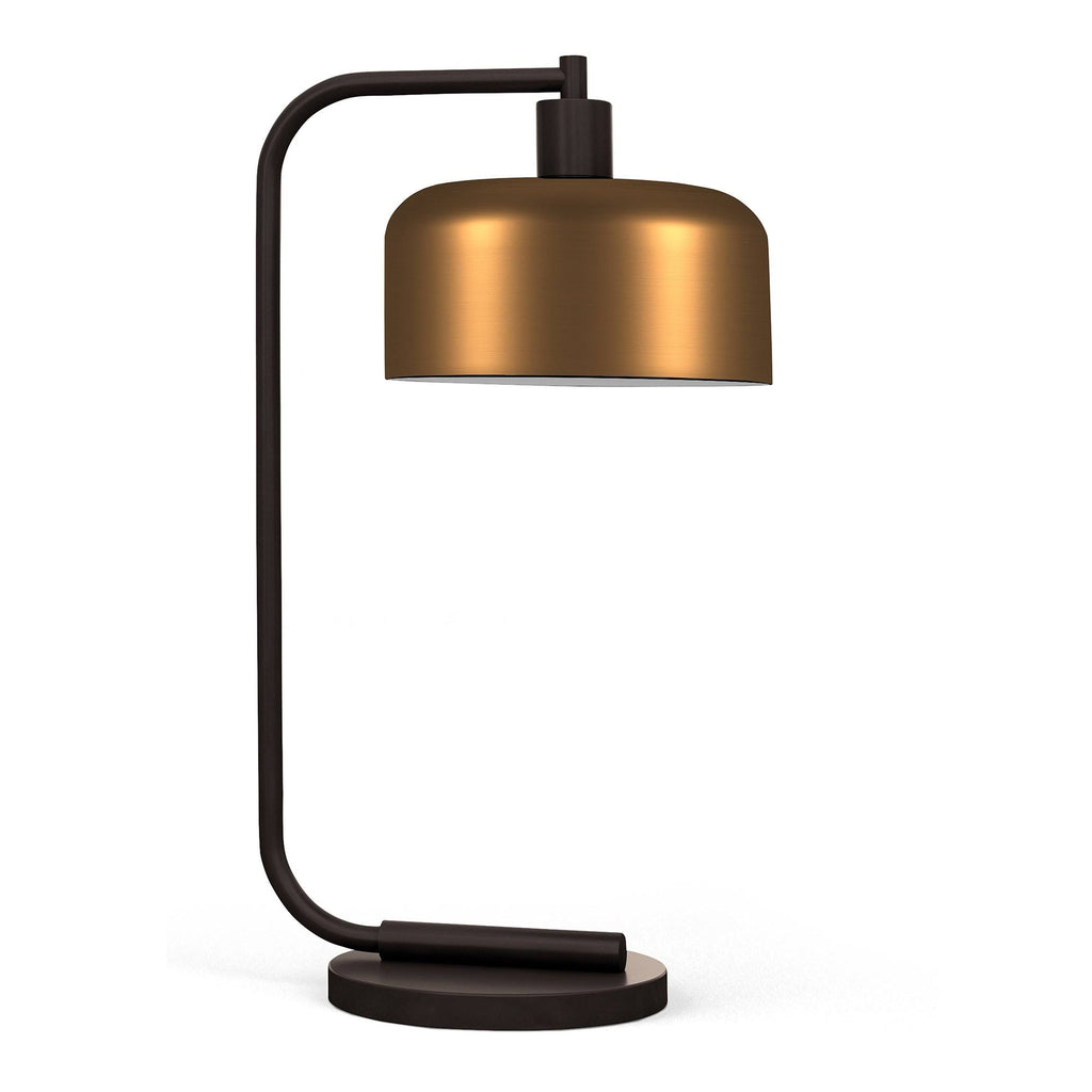 Antique Brass Table Lamp V684214