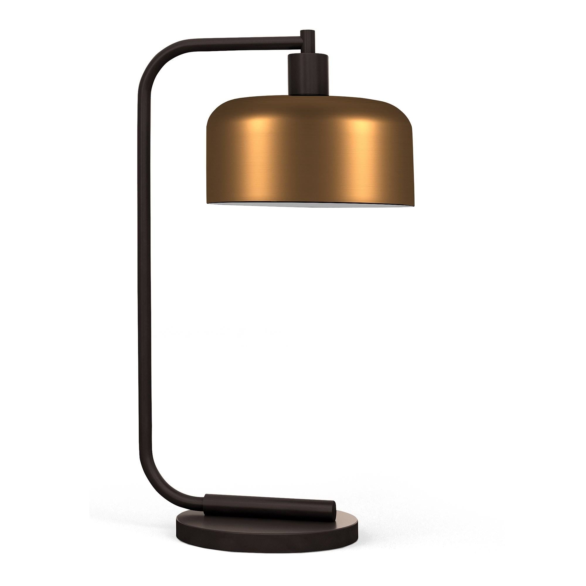 Antique Brass Table Lamp V684214