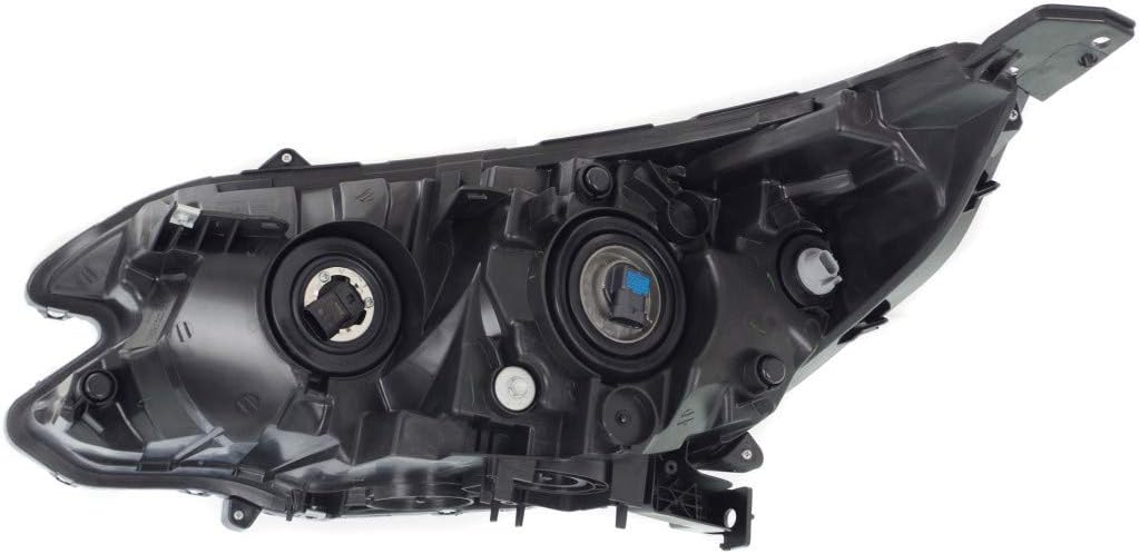Headlight Assembly Driver Side L38148