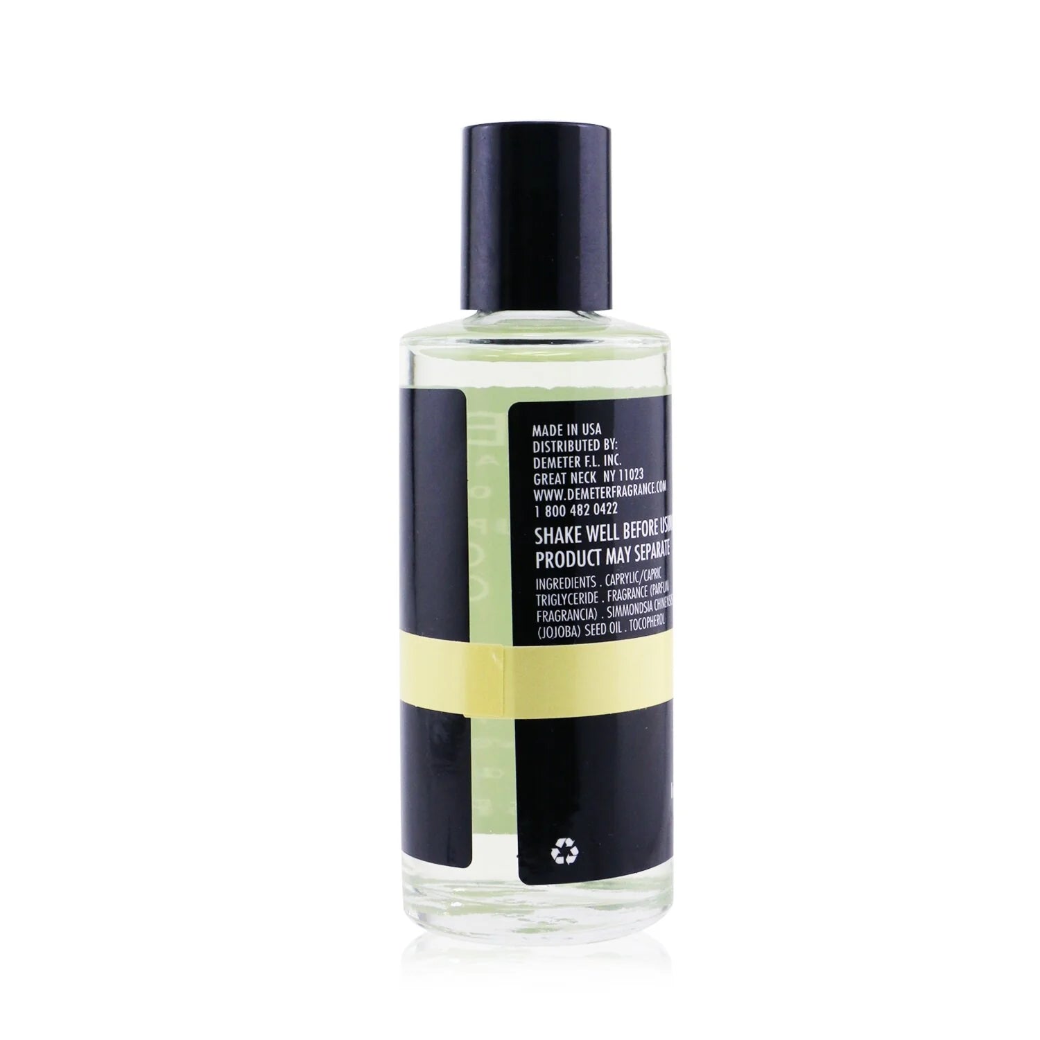 Vanilla Cake Batter Massage & Body Oil 60ml/2oz Q904544