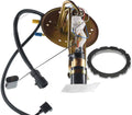 Electric Fuel Pump Module Assembly with Sending unit Compatible with Ford Crown Victoria Lincoln Town Car Mercury Grand Marquis 1998 1999 2000 V8 4.6L Pack of 2 I725