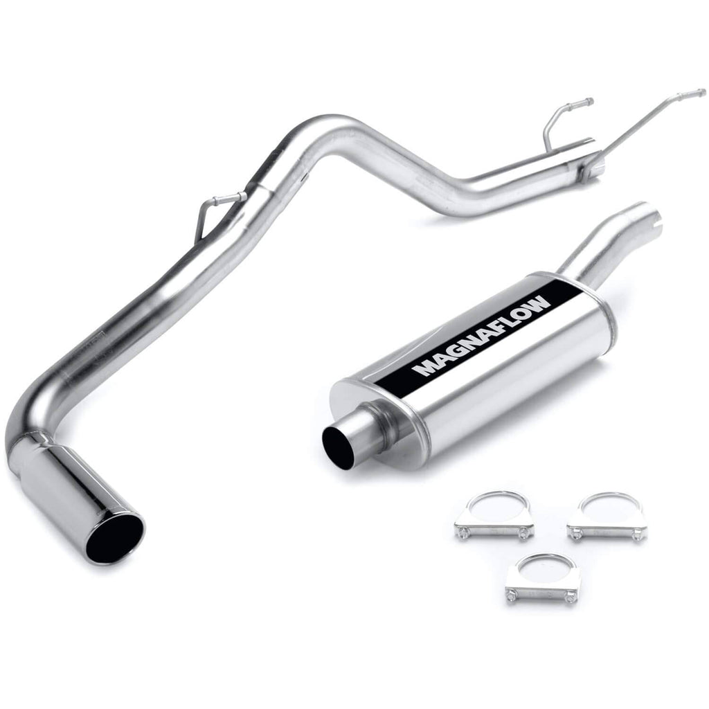 Cat-Back Performance Exhaust System U9650