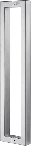 36 inches Solid Stainless Steel Push Pull Door Handle I949