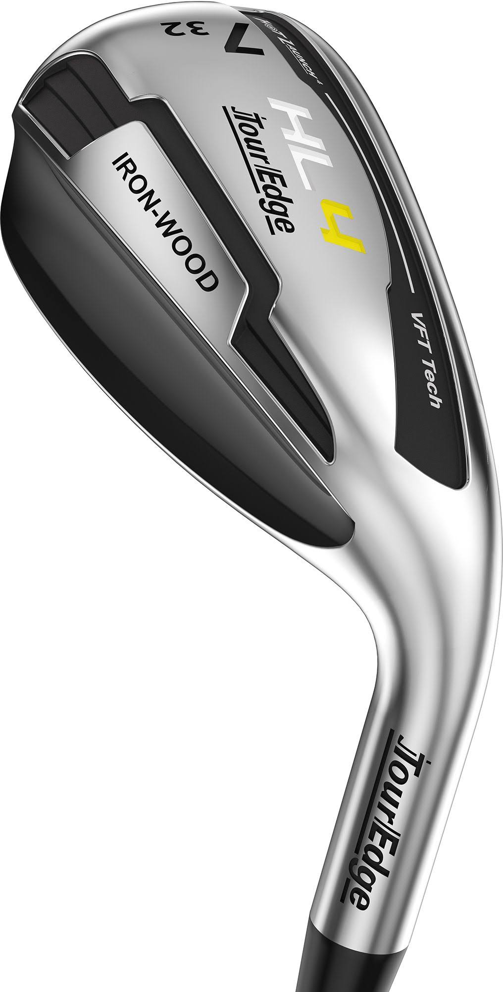 4 Iron Wood Set S292